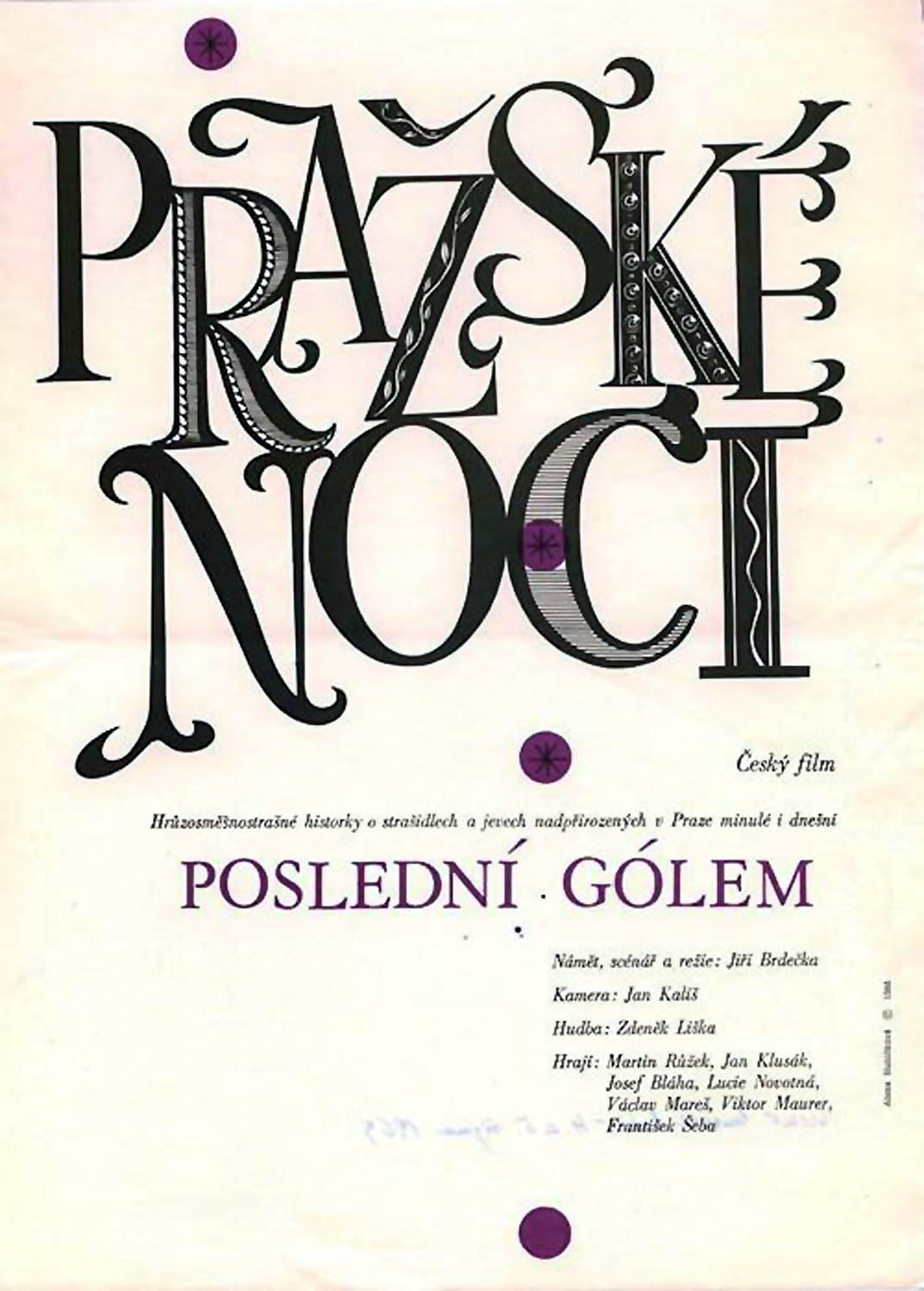 PRASKÉ NOCI